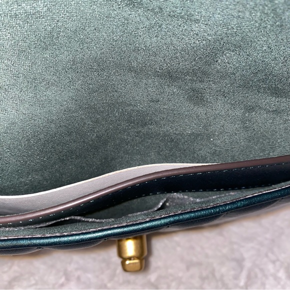 Coach Madison leather purse New - Picture 10 of 14